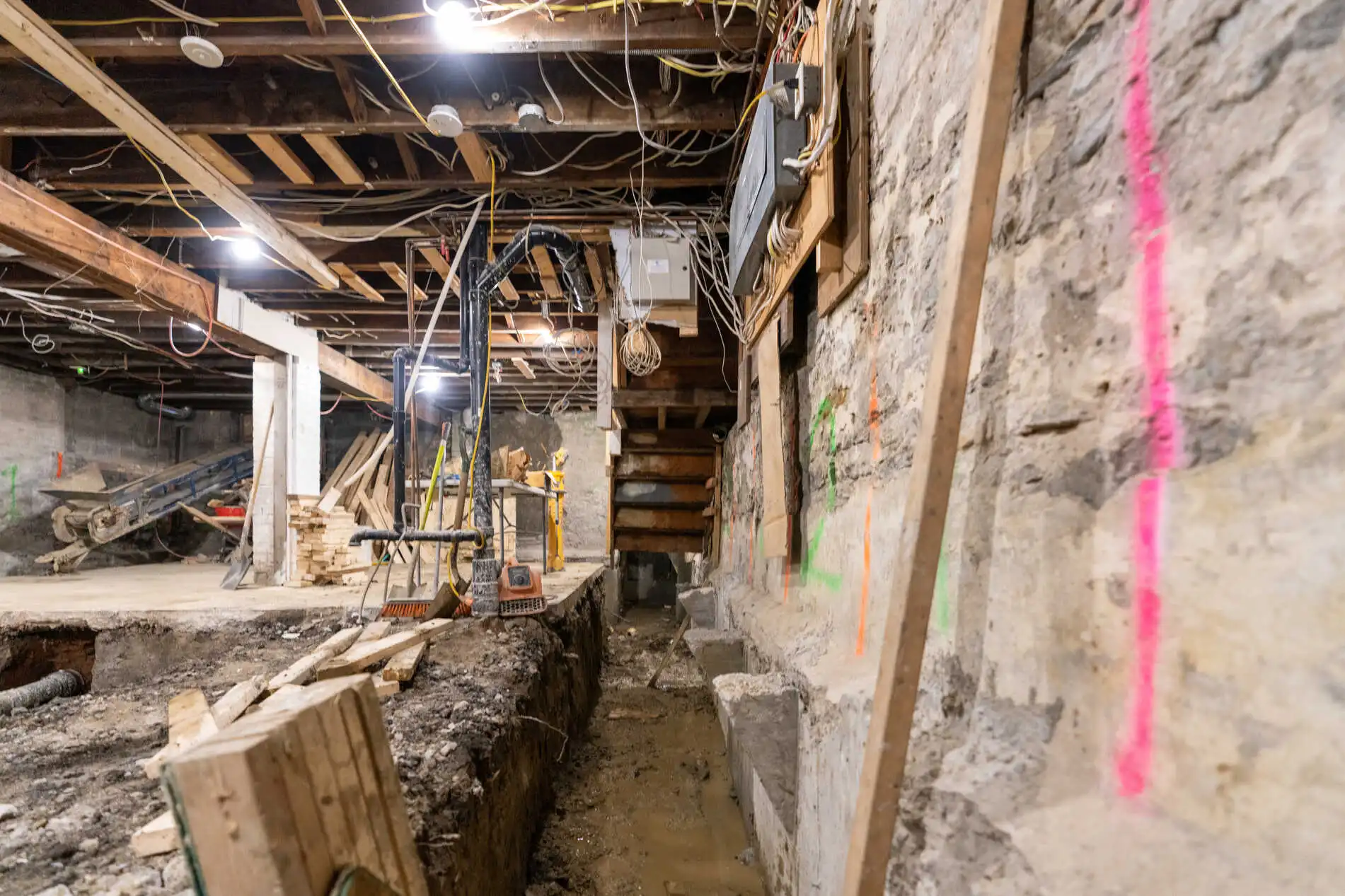 Signs You Need Underpinning in Toronto: Cracks, Uneven Floors, and More