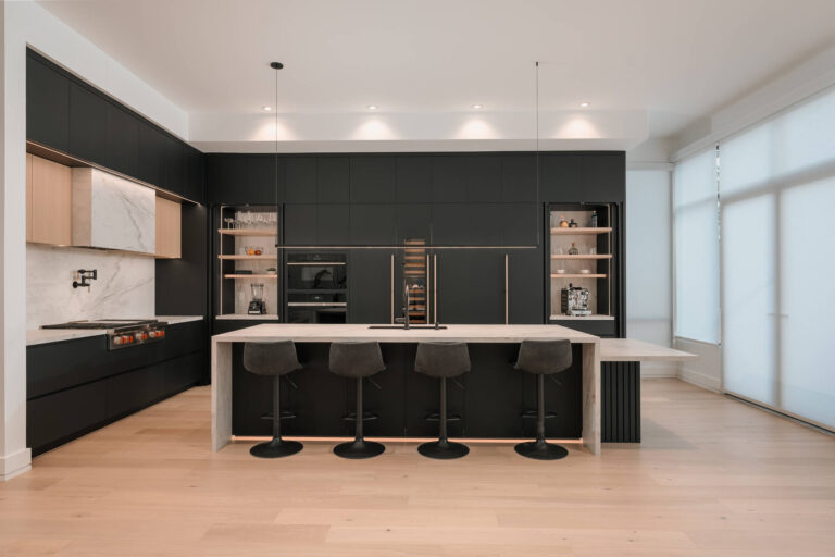 Design the Heart of Your Home: A Guide to Dream Kitchen Renovations in Toronto